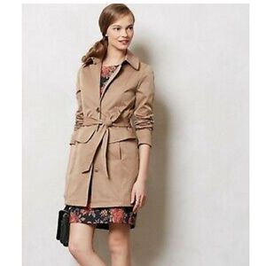 Tracy Reese Trench Coat